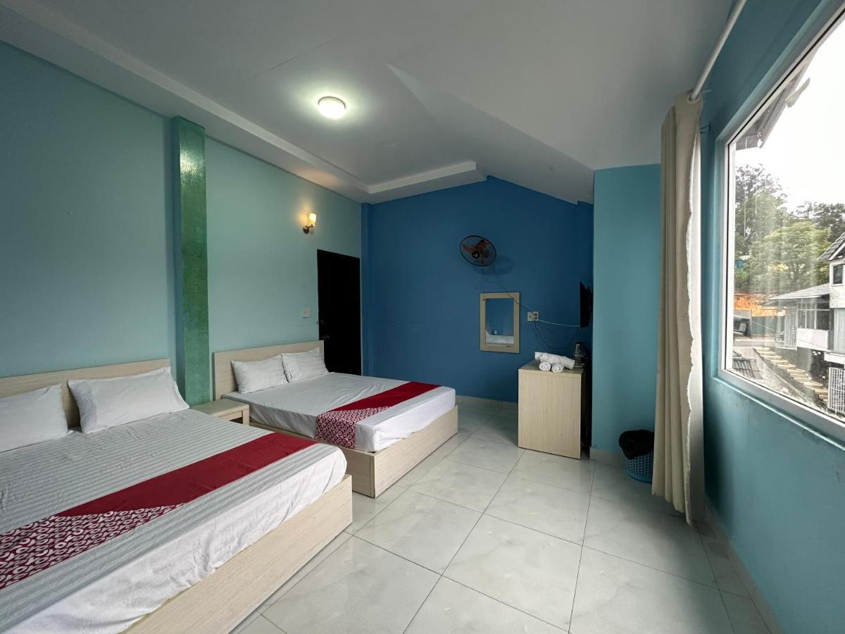 Oyo 1203 Da Lat Pho Hotel מראה חיצוני תמונה