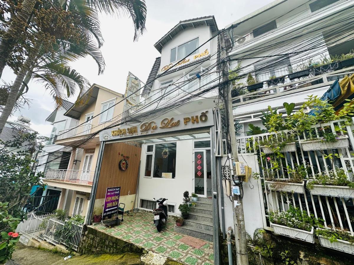 Oyo 1203 Da Lat Pho Hotel מראה חיצוני תמונה