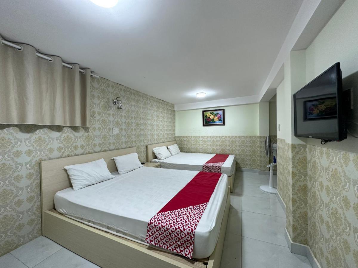 Oyo 1203 Da Lat Pho Hotel מראה חיצוני תמונה
