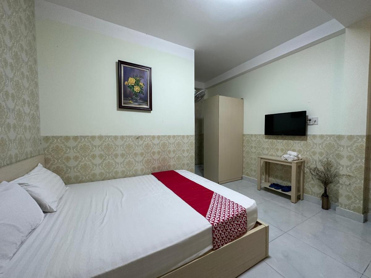 Oyo 1203 Da Lat Pho Hotel מראה חיצוני תמונה