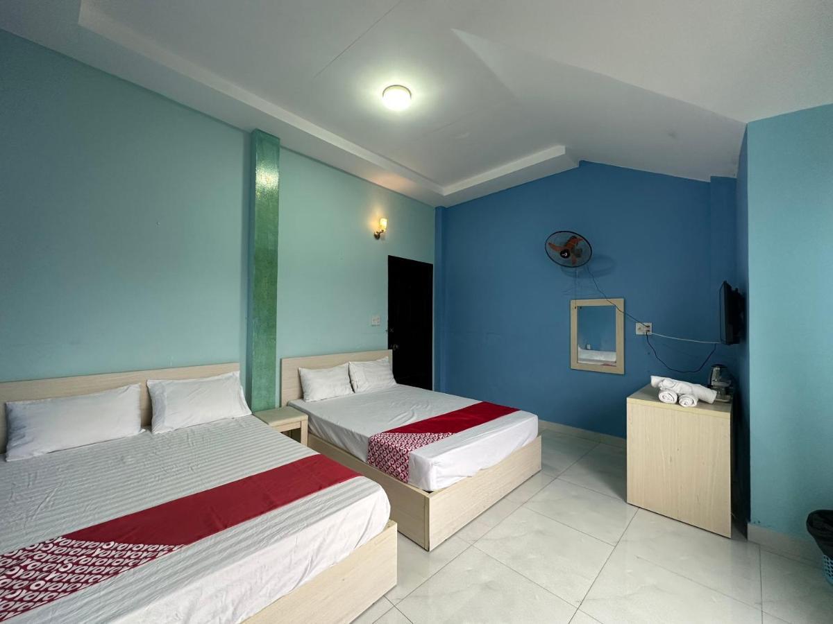 Oyo 1203 Da Lat Pho Hotel מראה חיצוני תמונה