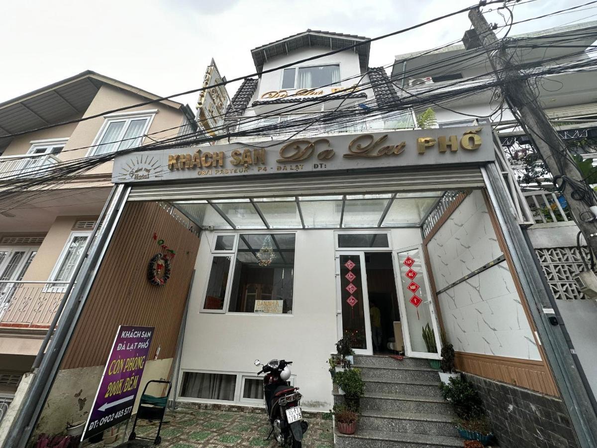 Oyo 1203 Da Lat Pho Hotel מראה חיצוני תמונה