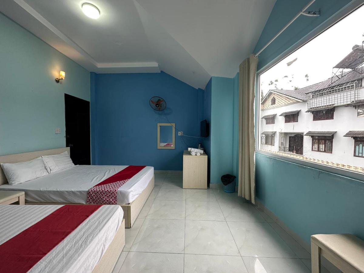 Oyo 1203 Da Lat Pho Hotel מראה חיצוני תמונה
