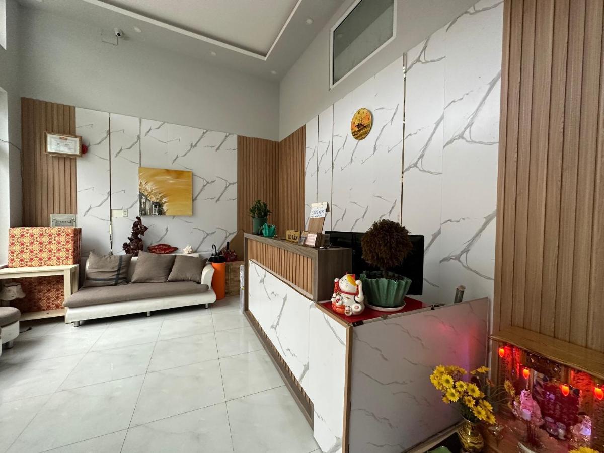 Oyo 1203 Da Lat Pho Hotel מראה חיצוני תמונה