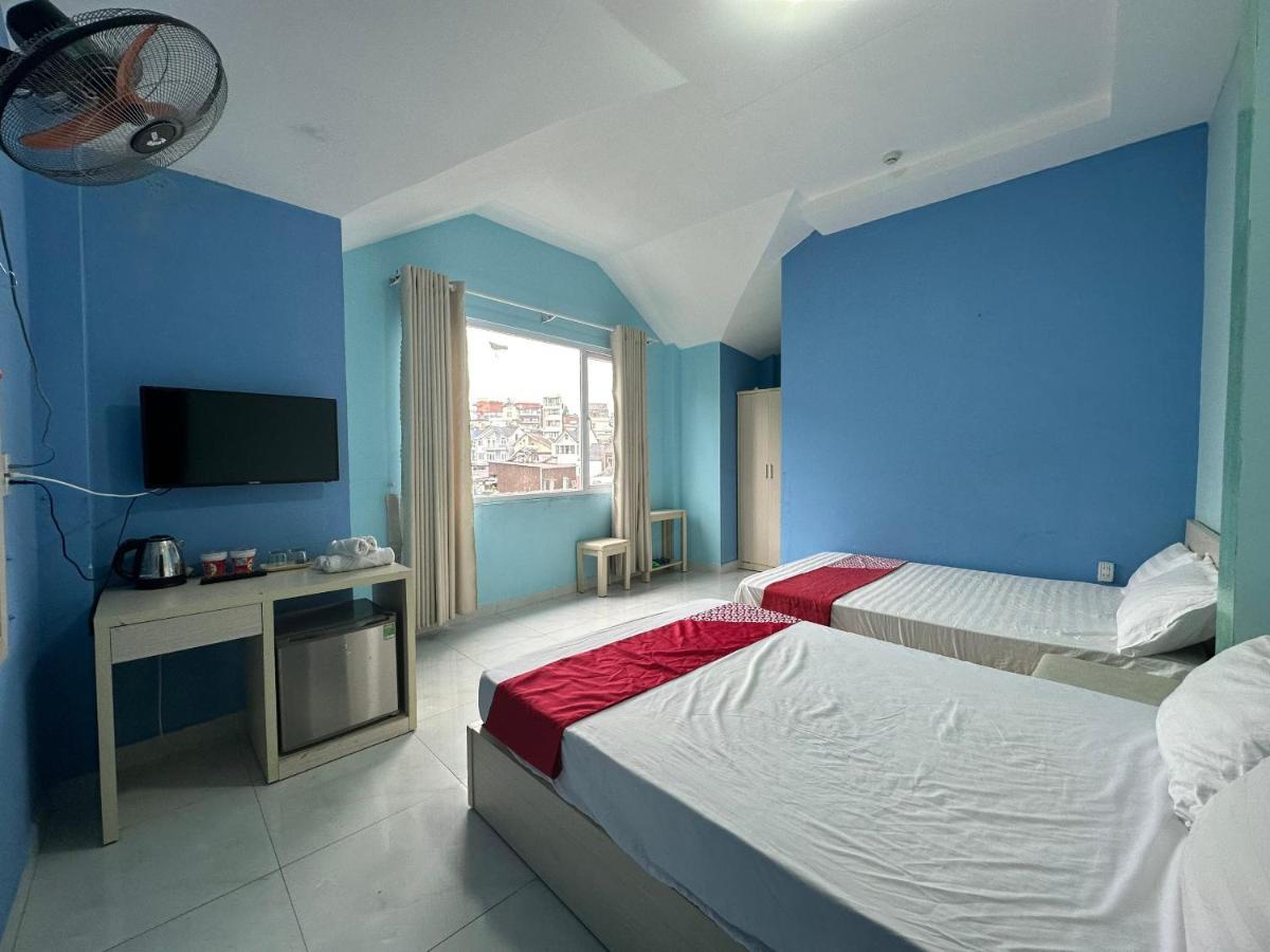 Oyo 1203 Da Lat Pho Hotel מראה חיצוני תמונה