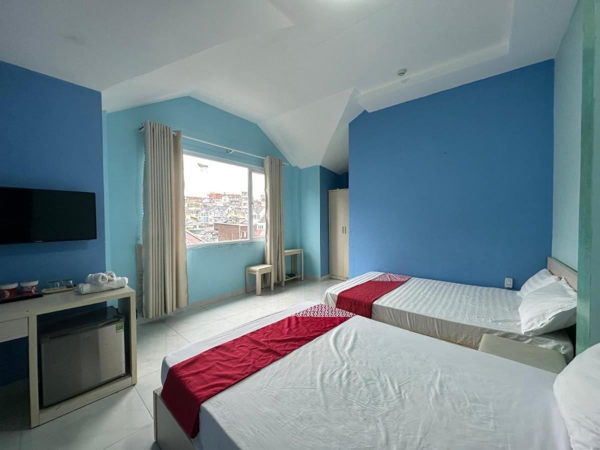Oyo 1203 Da Lat Pho Hotel מראה חיצוני תמונה